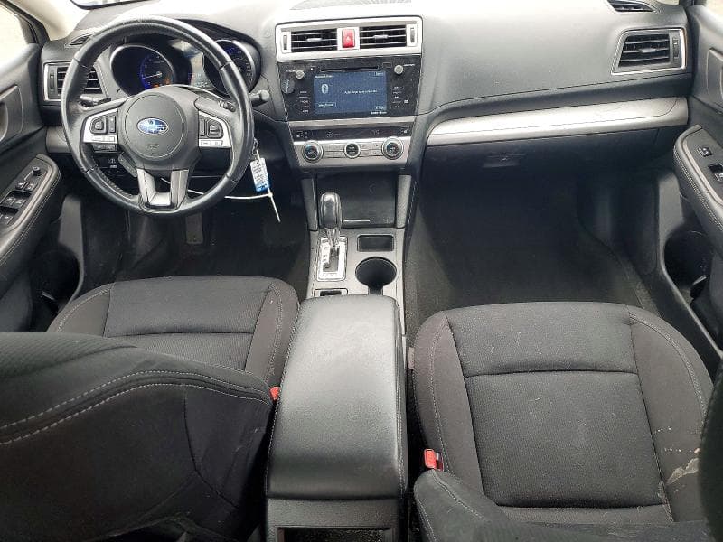 2017 SUBARU LEGACY 2.5I PREMIUM 8