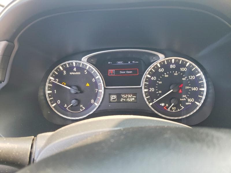 2017 INFINITI QX60 BASE 9