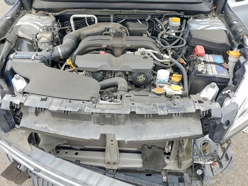 2017 SUBARU LEGACY 2.5I PREMIUM 11