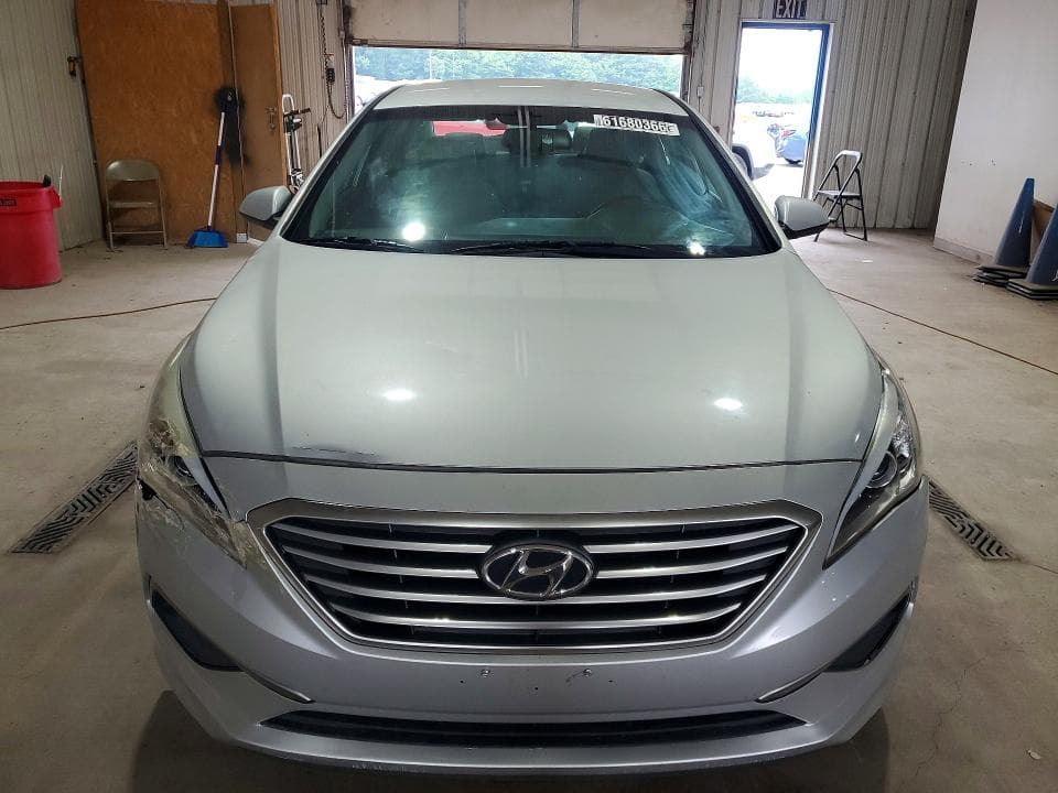 2017 HYUNDAI SONATA SE 5