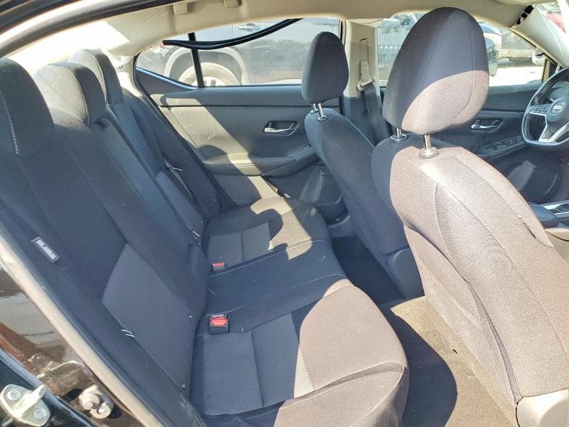 2021 NISSAN SENTRA SV 10