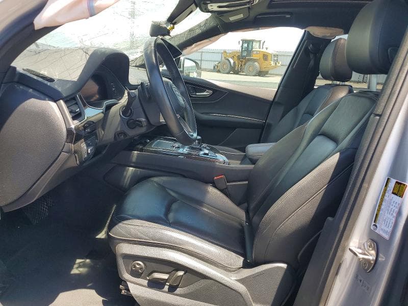 2019 AUDI Q7 PREMIUM PLUS 7