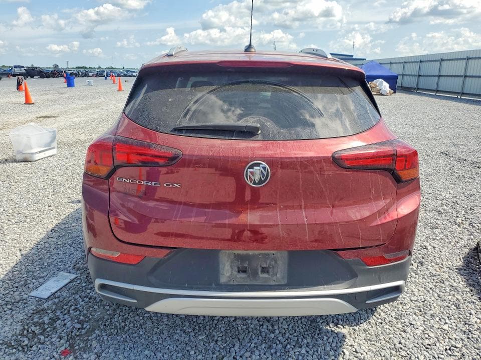 2023 BUICK ENCORE GX SELECT 6