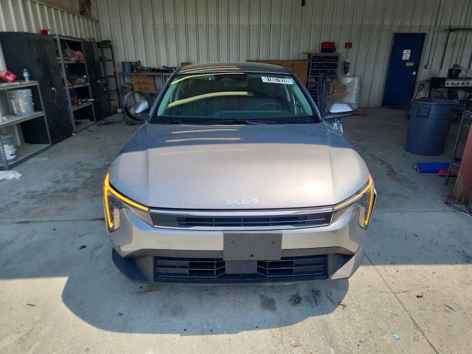 2025 KIA K4 LXS 5