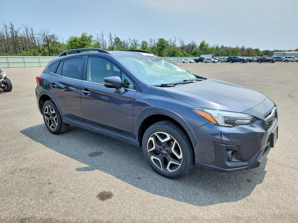 2019 SUBARU CROSSTREK LIMITED 4
