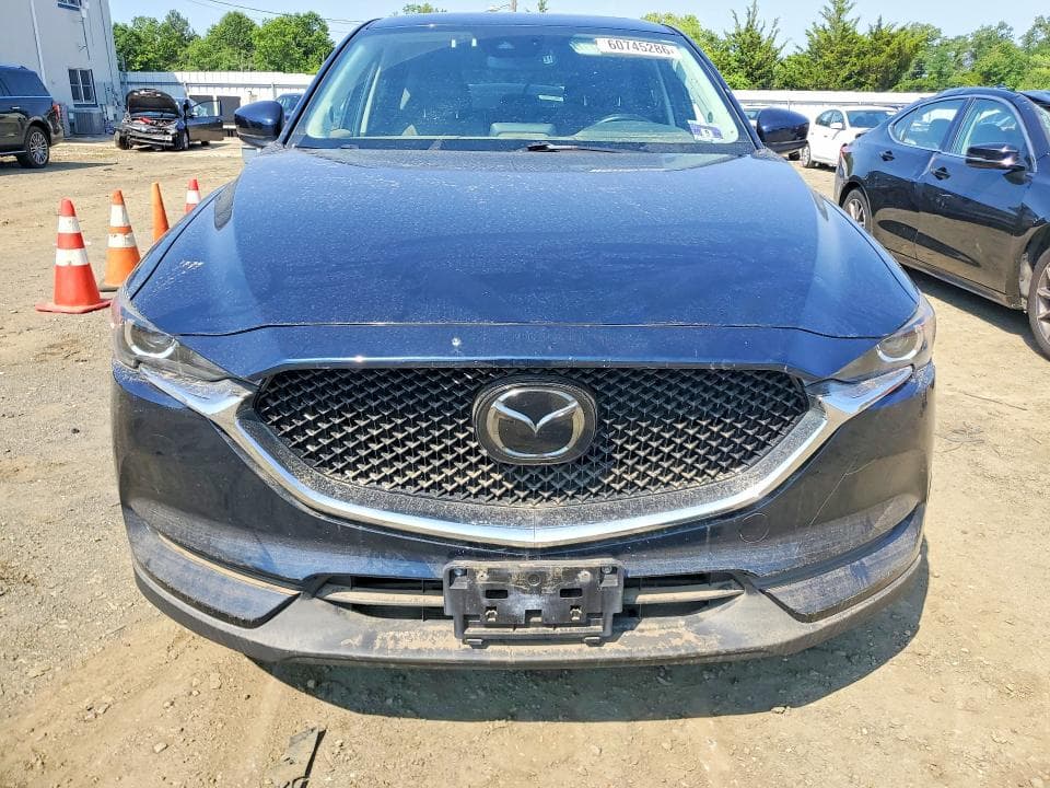 2019 MAZDA CX-5 TOURING 5