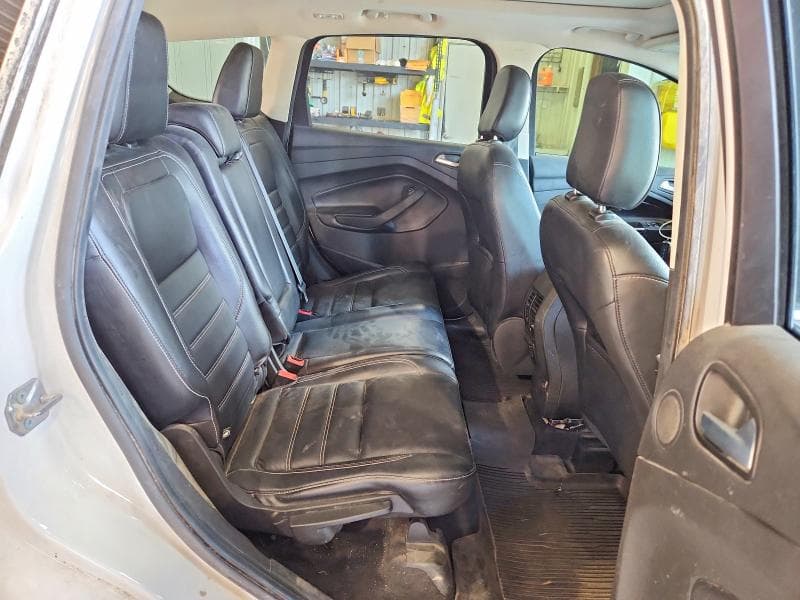 2019 FORD ESCAPE TITANIUM 10