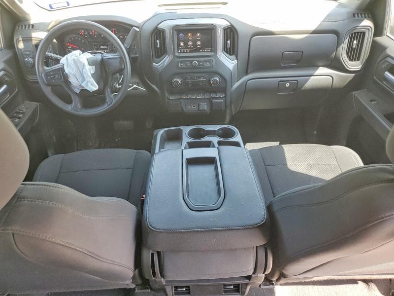 2021 CHEVROLET SILVERADO C1500 CUSTOM 8