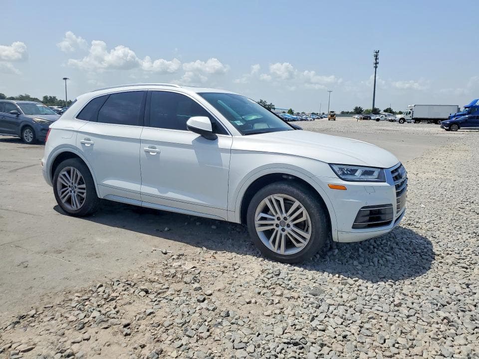 2019 AUDI Q5 PREMIUM PLUS 4