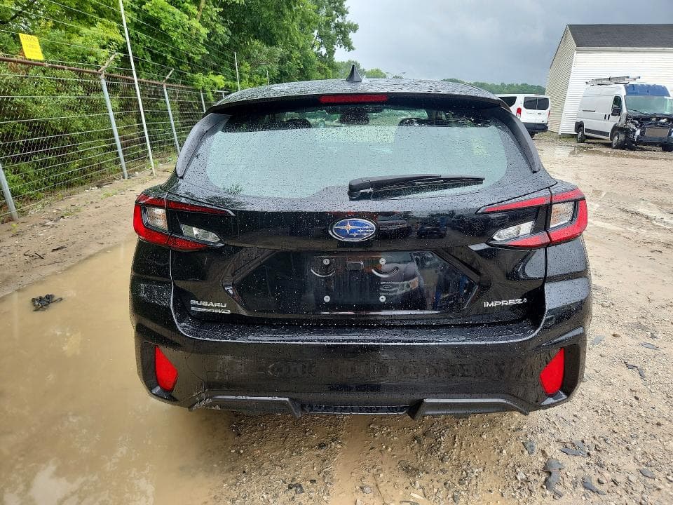 2025 SUBARU IMPREZA 6
