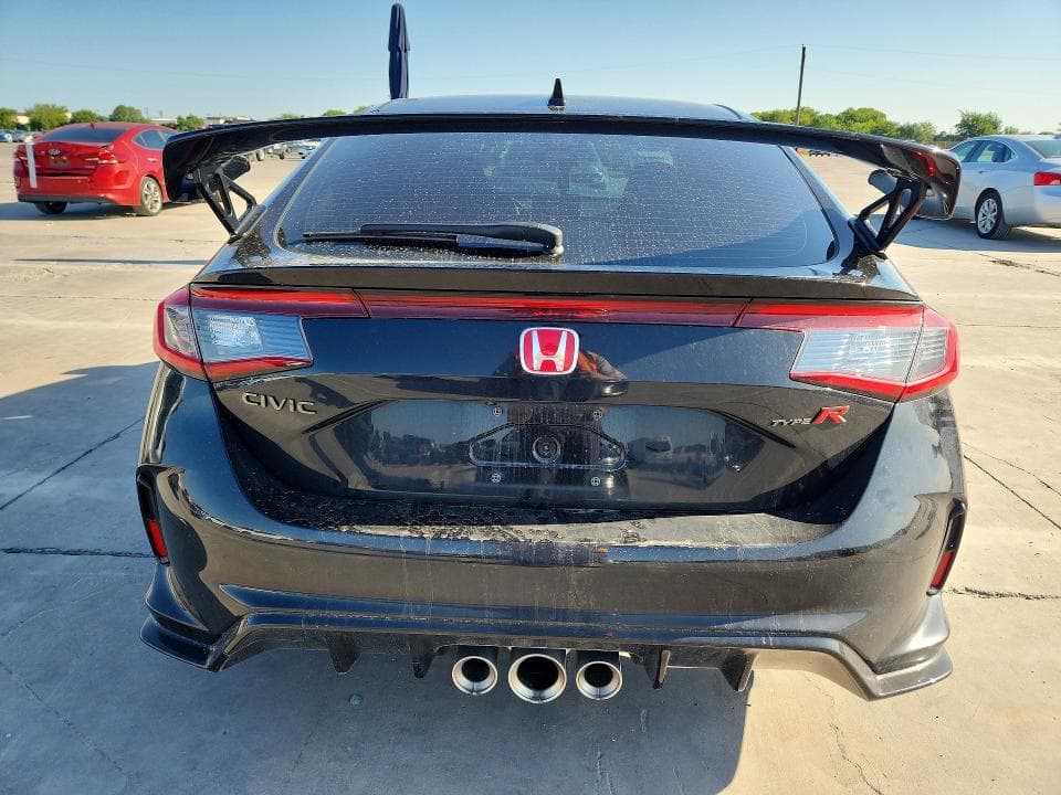 2024 HONDA CIVIC TYPE-R 6