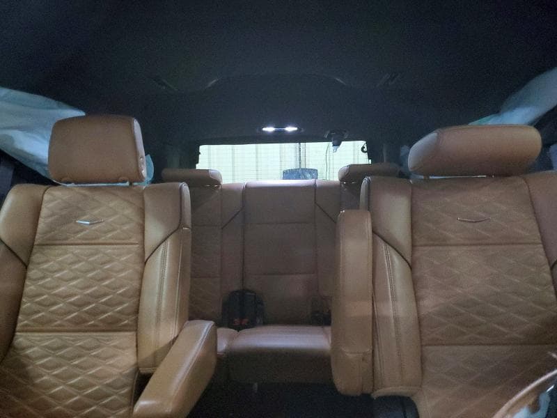 2022 CADILLAC ESCALADE PREMIUM LUXURY 10