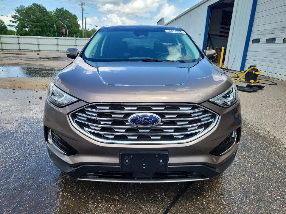 2019 FORD EDGE SEL 5