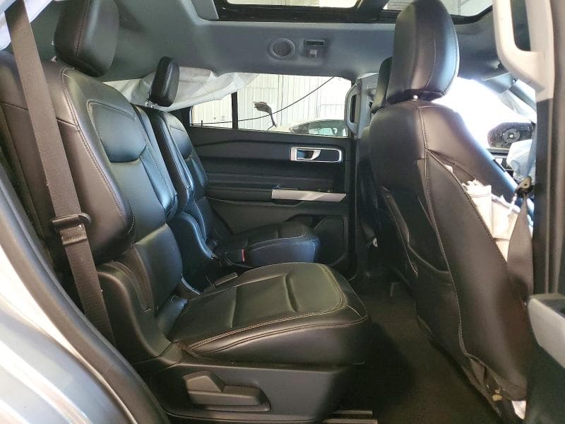 2023 FORD EXPLORER XLT 11