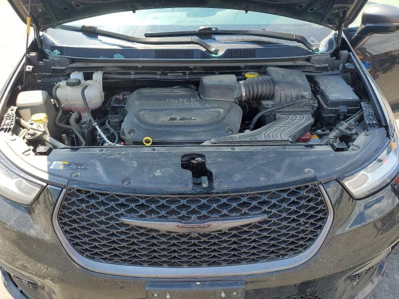 2024 CHRYSLER PACIFICA TOURING L 12