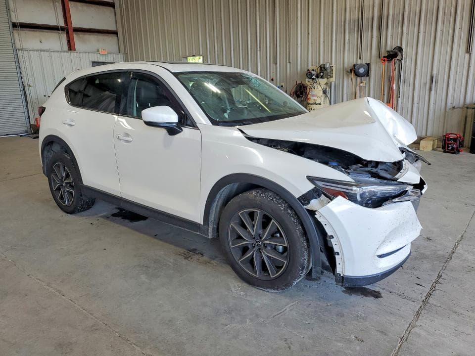 2018 MAZDA CX-5 GRAND TOURING 4