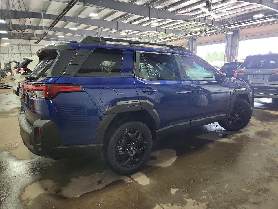2026 SUBARU OUTBACK LIMITED 3