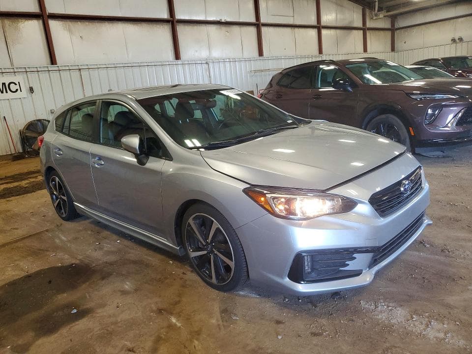 2020 SUBARU IMPREZA SPORT 4