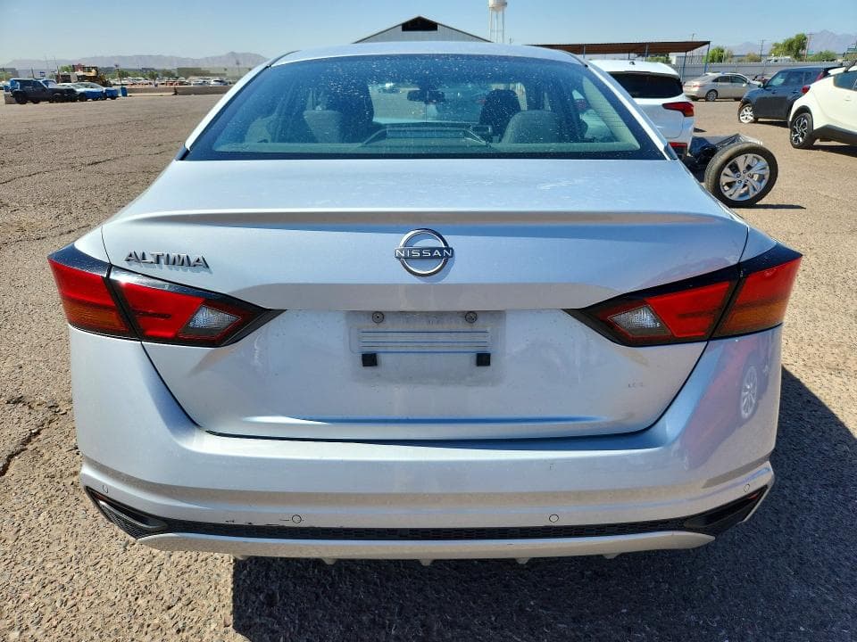 2023 NISSAN ALTIMA S 6