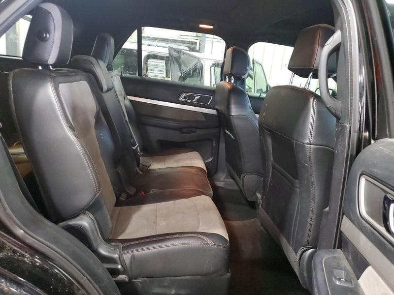 2017 FORD EXPLORER XLT 10