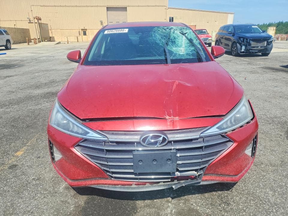 2019 HYUNDAI ELANTRA SEL 5
