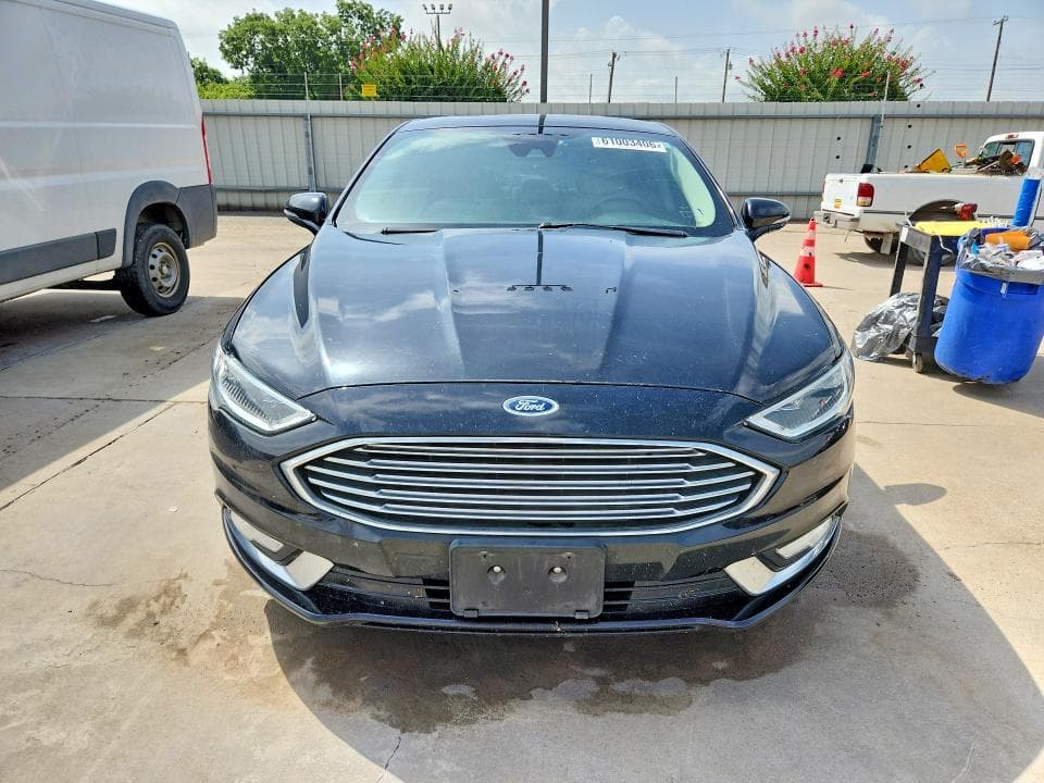 2018 FORD FUSION TITANIUM/PLATINUM PHEV 5