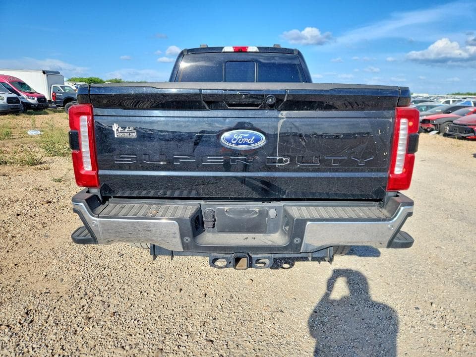 2023 FORD F250 SUPER DUTY 6