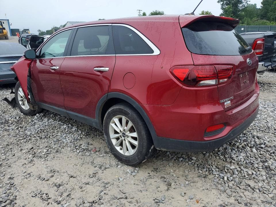 2020 KIA SORENTO S 2