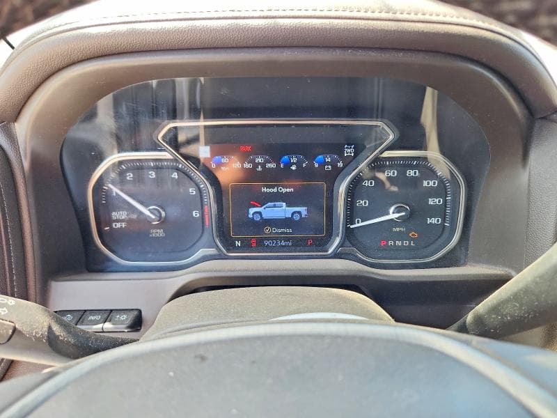 2020 GMC SIERRA K1500 DENALI 9