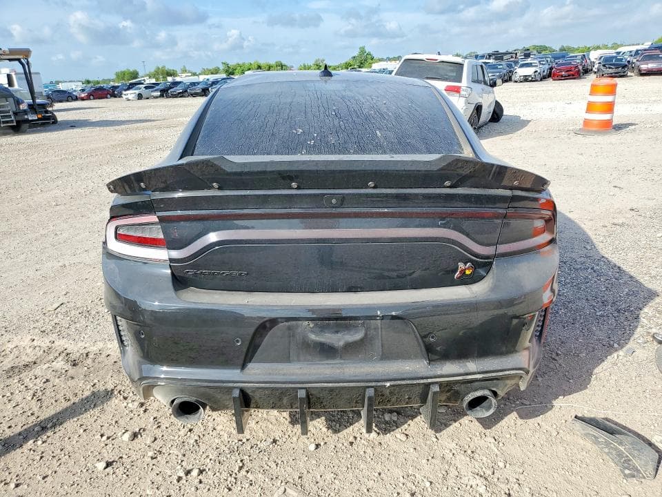 2023 DODGE CHARGER SCAT PACK 6