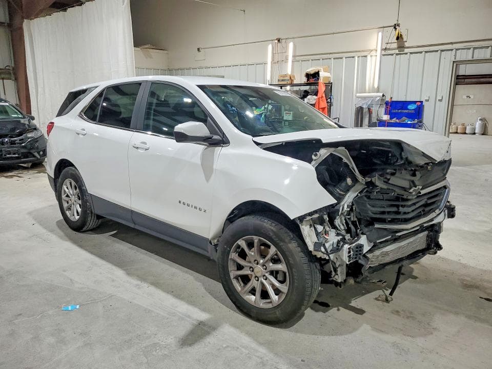 2021 CHEVROLET EQUINOX LT 4