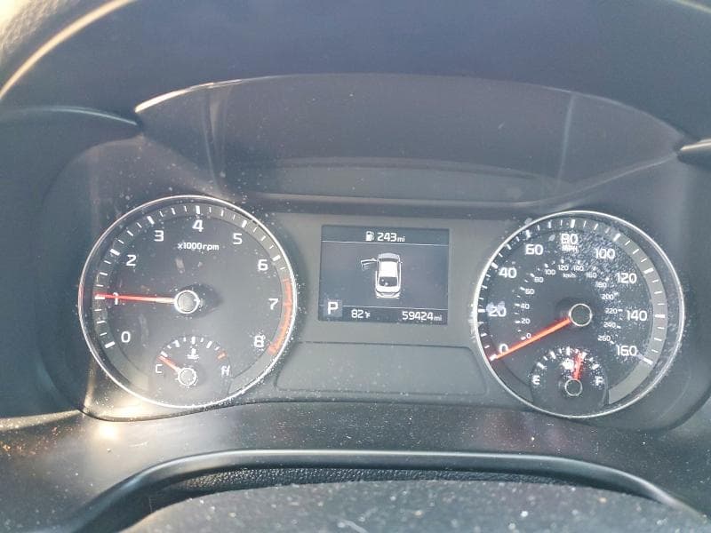 2021 KIA FORTE LXS 9