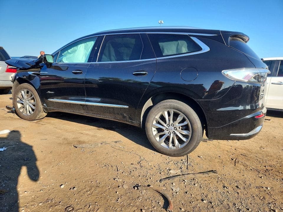 2024 BUICK ENCLAVE AVENIR 2