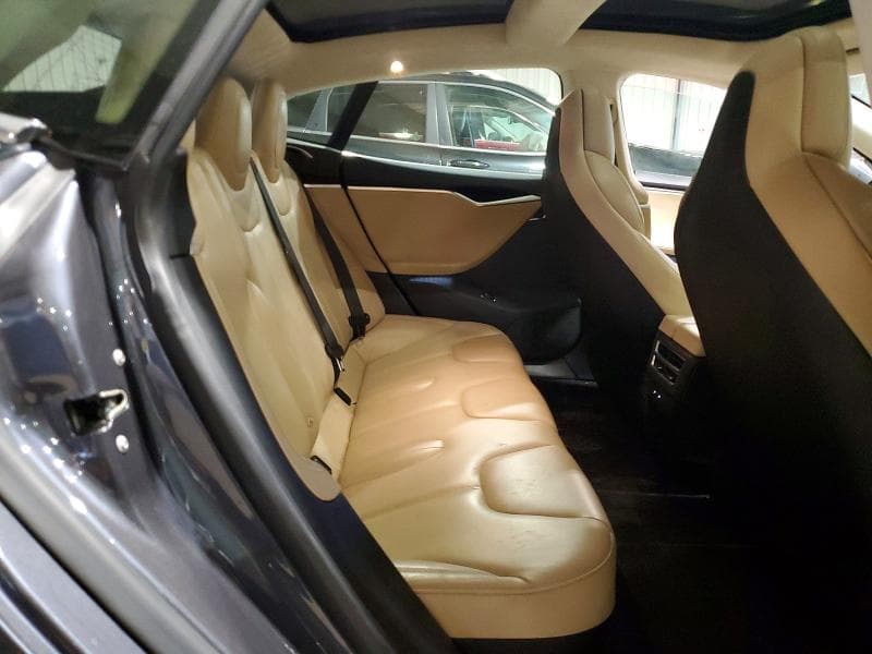 2017 TESLA MODEL S 10
