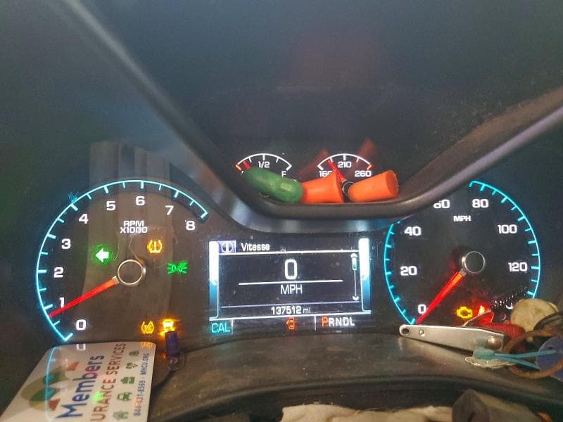 2018 CHEVROLET COLORADO LT 9