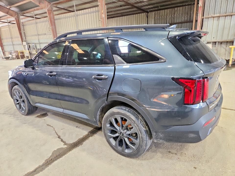 2023 KIA SORENTO EX 2