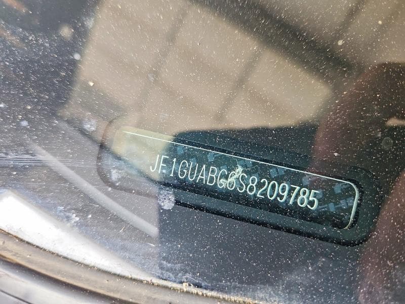 2025 SUBARU IMPREZA 12