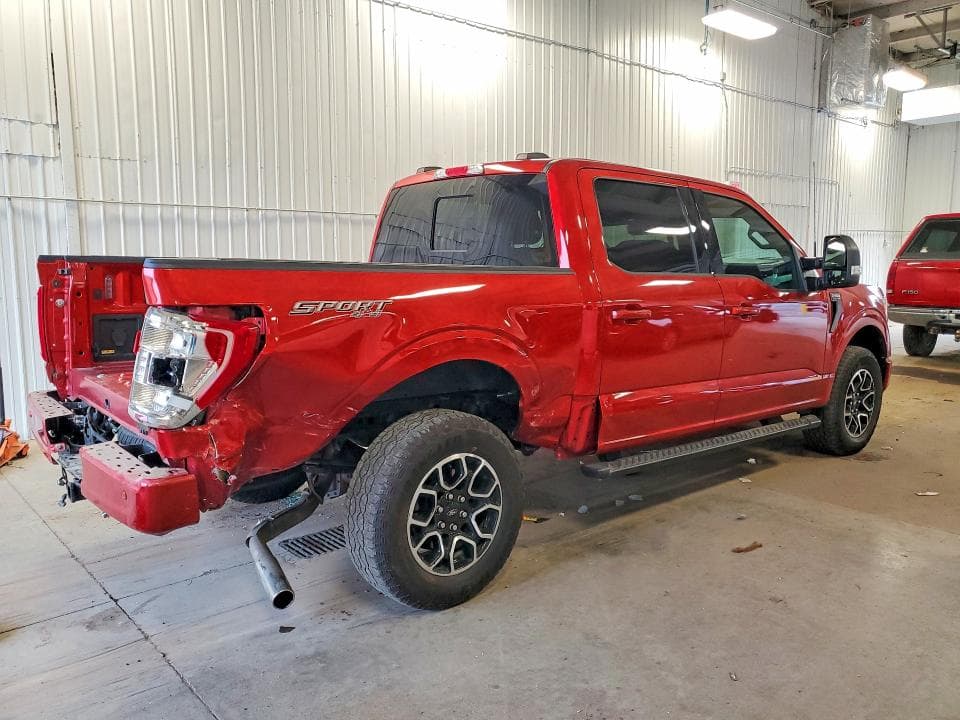 2023 FORD F150 SUPERCREW 3
