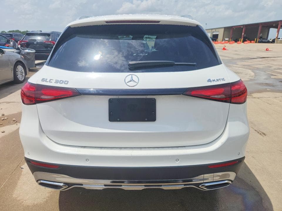 2024 MERCEDES-BENZ GLC 300 4MATIC 6