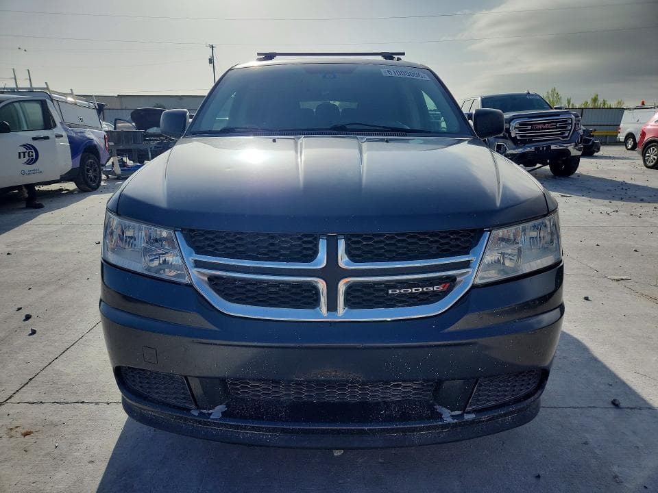 2017 DODGE JOURNEY SE 5
