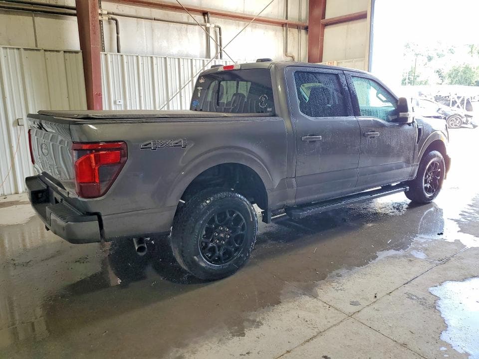 2024 FORD F150 XLT 3