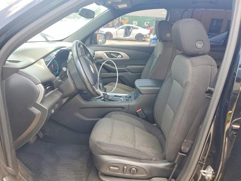 2023 CHEVROLET TRAVERSE LT 7