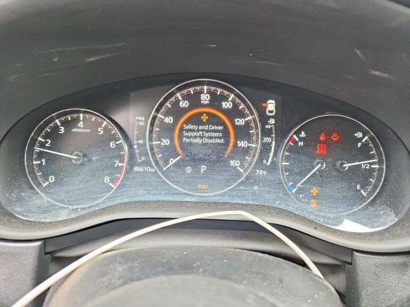2022 MAZDA CX-30 PREFERRED 9