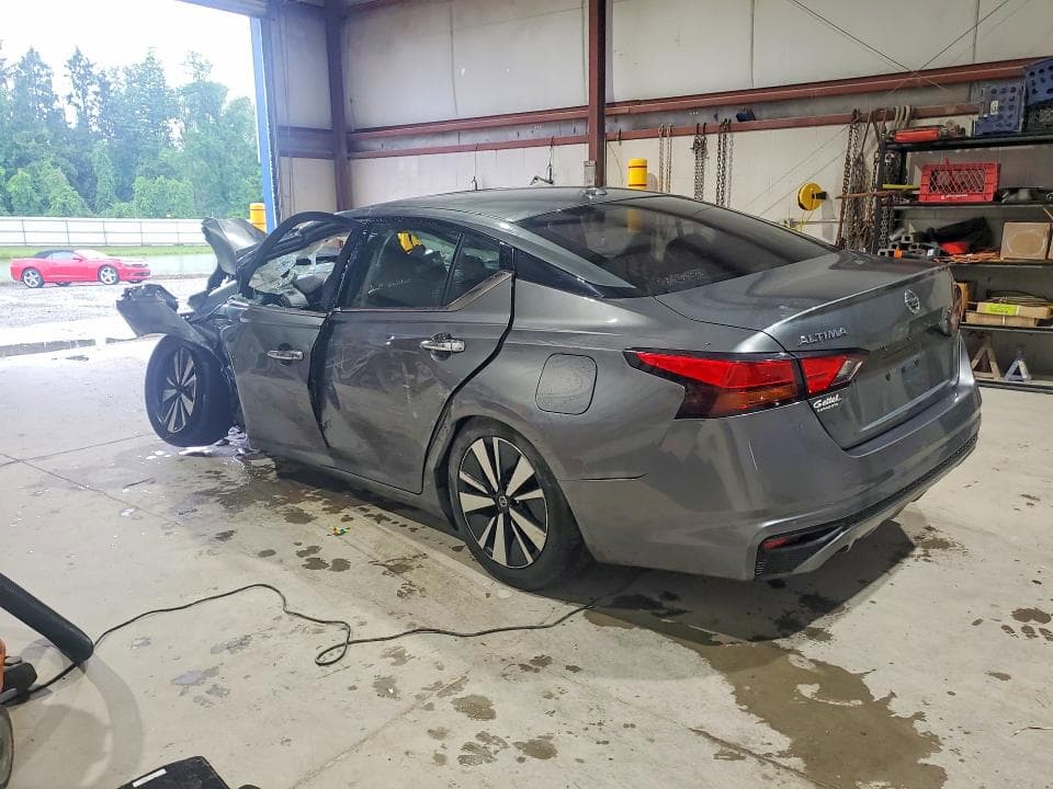 2020 NISSAN ALTIMA SL 2