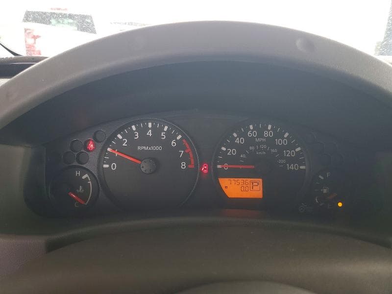 2019 NISSAN FRONTIER S 9