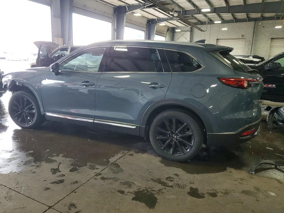 2023 MAZDA CX-9 GRAND TOURING 2