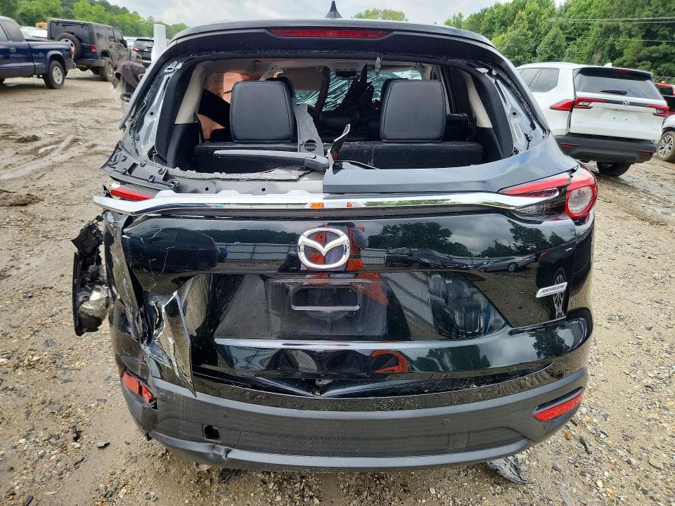 2019 MAZDA CX-9 TOURING 6