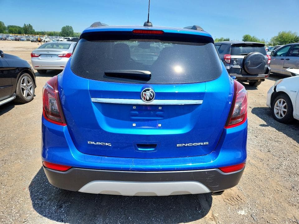 2018 BUICK ENCORE PREFERRED 6
