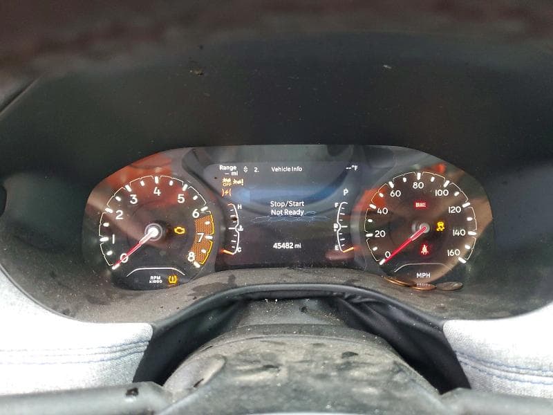 2024 JEEP COMPASS LATITUDE 9