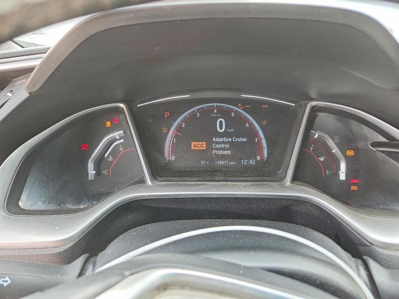 2019 HONDA CIVIC SPORT 9